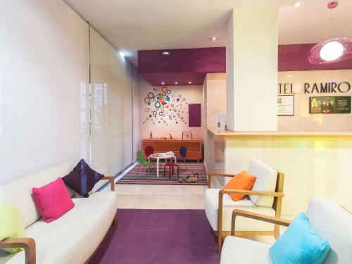 Ibis Styles Zaragoza Ramiro I