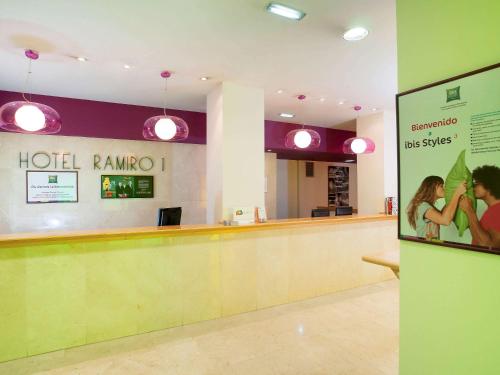  Ibis Styles Zaragoza Ramiro I, Zaragoza bei Osera