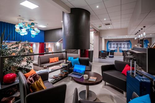 Фойє, ibis Styles Beauvais ( Ex Mercure ) in Бове