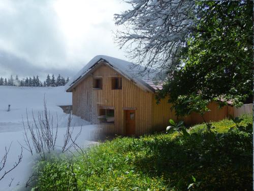 Gite du Brin d'Herbe - Pontarlier