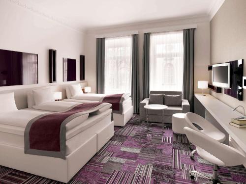 Ibis Styles Stockholm Odenplan