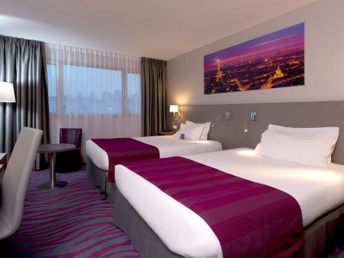 Mercure Paris 19 Philharmonie La Villette