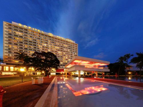 Sofitel Abidjan Hotel Ivoire