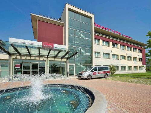 Mercure Bergamo Aeroporto - Hotel - Stezzano