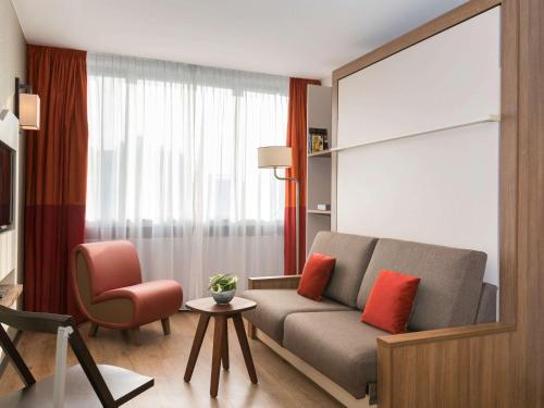 Studio (2 Adults)