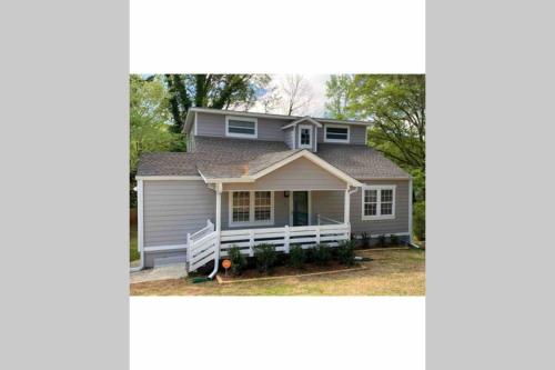 Modern Home:3 Bedroom;2.5 Bath Near M-Benz Stadium in Atlanta, USA