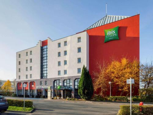 photo chambre ibis Styles Lille Marcq En Baroeul