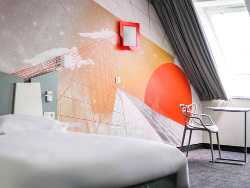 Business Double Room