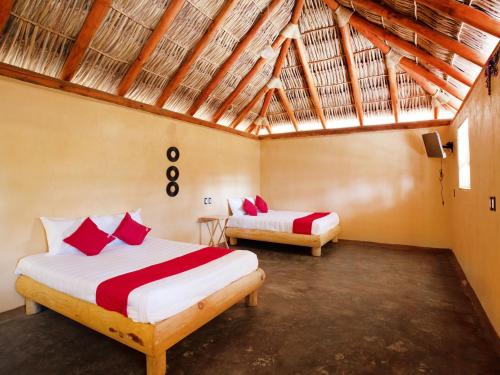 . Hotel Vista del Bosque, Villa del Carbón