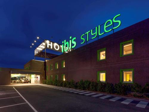 Hotel Ibis Styles Lleida Torrefarrera