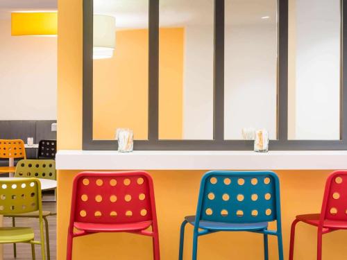 Hôtel ibis Styles Paris La Defense Courbevoie