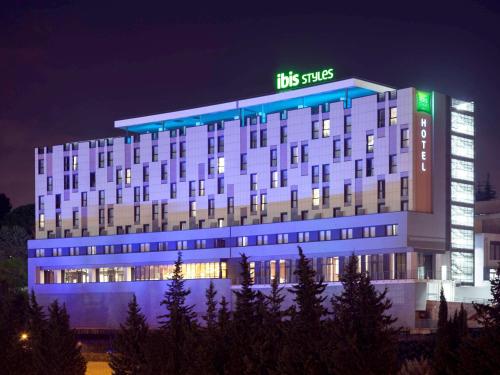  Ibis Styles Roma Eur, Rom bei Vitinia