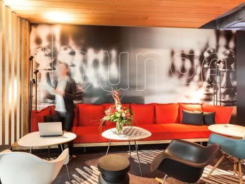Hotel ibis Vienna Airport