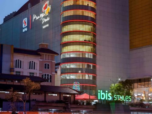 Ibis Styles Jakarta Mangga Dua Square Hotel (Ibis Styles Jakarta Mangga Dua Hotel)