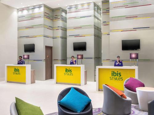 Ibis Styles Jakarta Mangga Dua Square Hotel (Ibis Styles Jakarta Mangga Dua Hotel)