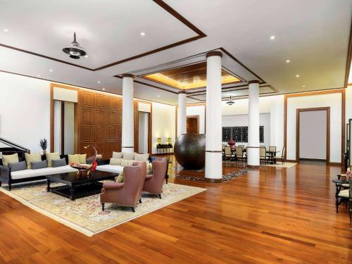 內比都湖景花園美憬閣精選酒店 The Lake Garden Nay Pyi Taw MGallery Collection