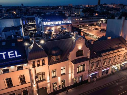 Mercure Bydgoszcz Sepia - Hotel - Bydgoszcz