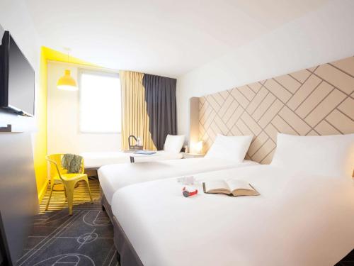 Hotel ibis Styles Paris Massena Olympiades