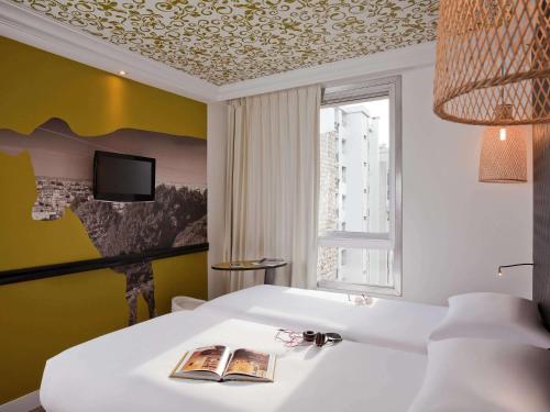 ibis Styles Paris Buttes Chaumont Paris