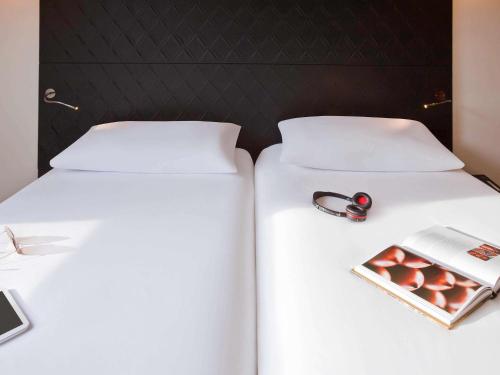 Ibis Styles Paris Buttes Chaumont