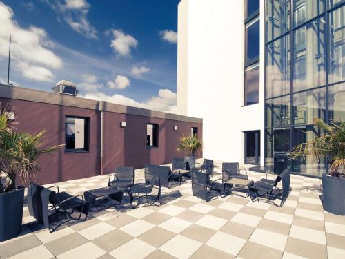 Hôtel Mercure Cherbourg Centre Port