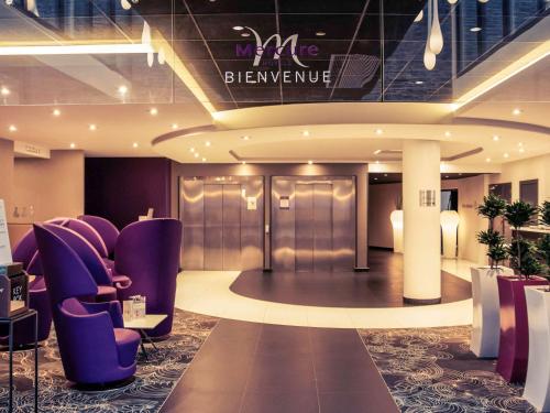 Mercure Cherbourg Centre Port