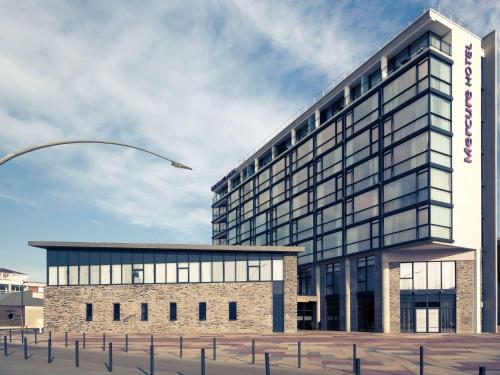 Hôtel Mercure Cherbourg Centre Port
