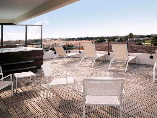 피트니스 센터, 호텔 머큐어 골프 카프 다그드 (Hôtel Mercure Golf Cap d'Agde) in 아그드