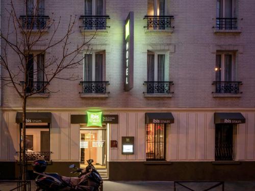 Ibis Styles Paris Crimée La Villette