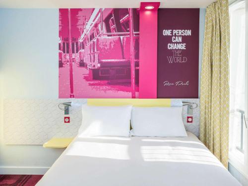 Ibis Styles Paris Crimée La Villette