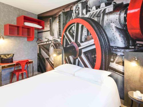 ibis Styles Vierzon