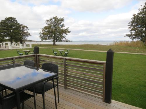 Balcony/terrace, Strandbaden Kopingsvik in Kopingsvik