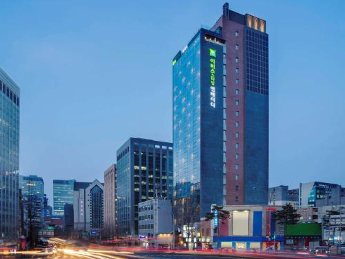 Ibis Styles Ambassador Seoul Myeong-dong