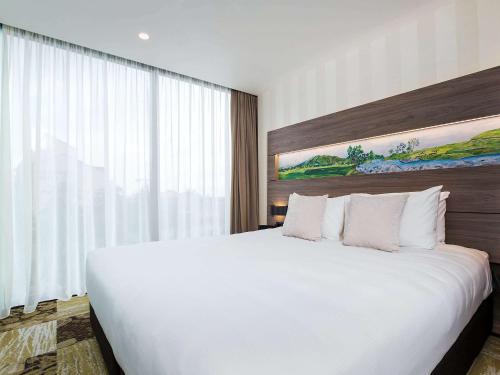Superior Two-Bedroom Apartment with King Beds