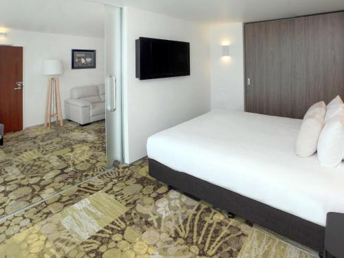 Superior One-Bedroom Apartment with King Bed