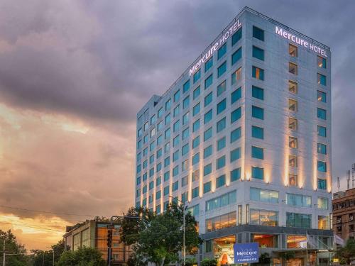 מתקני המלון, Mercure Hyderabad KCP- An AccorHotels Brand in היידראבאד