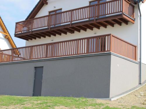 Horský apartmán Václavov (Horsky apartman Vaclavov) in Václavov u Bruntálu