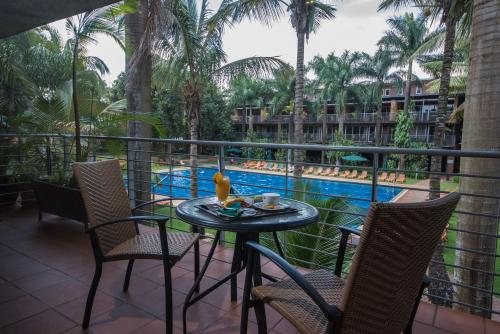 bazen, Kabira Country Club in Kampala