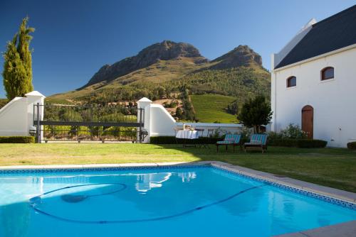 Zorgvliet Wines Country Lodge