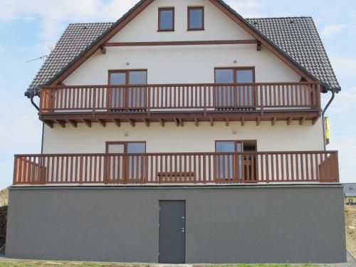 Horský apartmán Václavov (Horsky apartman Vaclavov) in Václavov u Bruntálu