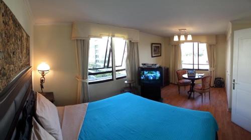 Costanera Center Apartment