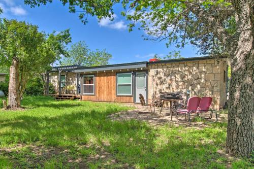 Remodeled Retro Home with Deck, Walk to Main Street!