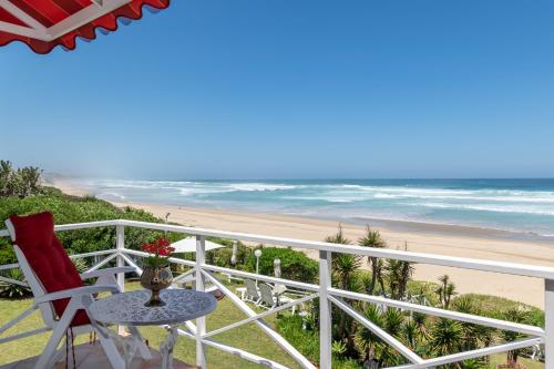 Haus am Strand - on the Beach