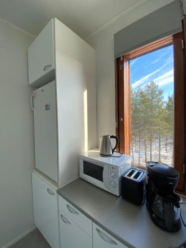 Cosy studio apartment - perfect for your stay in Rovaniemi! in Ahkiomaa