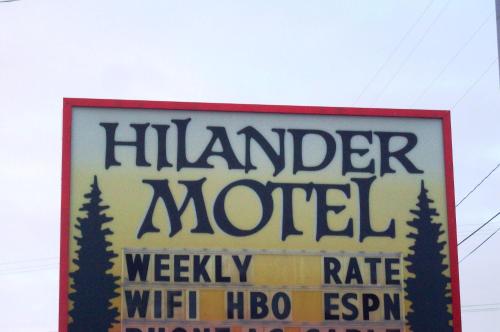 Hilander Motel - image 4