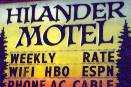Hilander Motel - image 6