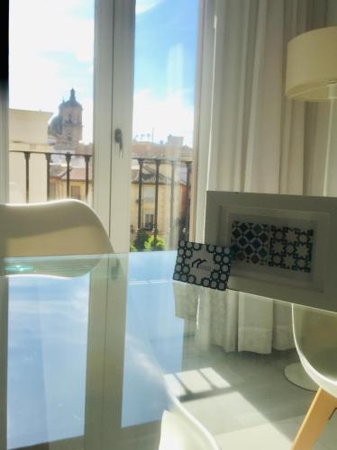 Domus Apartamentos Granada con parking gratuito en pleno centro