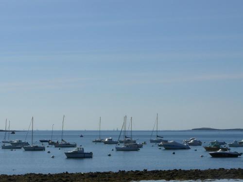 Men er Beleg classe 2 etoiles, Saint-Philibert