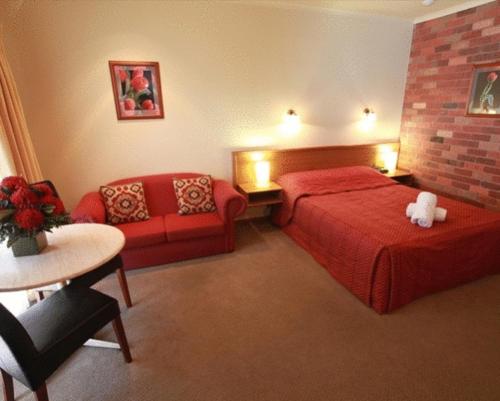 1 queen bed