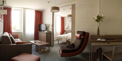 Aparthotel Adagio Basel City